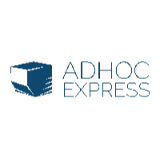 Adhoc.Express GmbH logo
