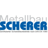 Metallbau Scherer GmbH logo