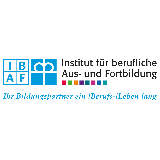 IBAF, Institut für berufliche Aus- und Fortbildung gGmbH logo