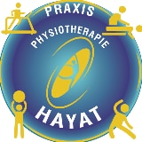 Physiotherapie Hayat El Boudammoussi logo