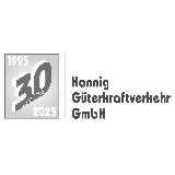 Hannig Güterkraftverkehr GmbH logo