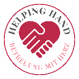 Helping Hand Betreuungsdienst logo