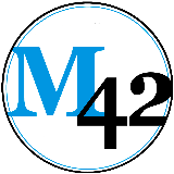 M42 Praxis für Physiotherapie Inh. Angelika Margraf logo
