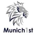 Munich1st GmbH consulting and sales logo