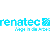 R E N A T E C Gesellschaft für Rehabilitation und Neue Arbeit mbH logo