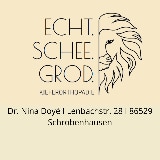 echt.schee.grod. Kieferorthopädie Dr. Nina Doyé logo