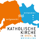 Katholischer Kirchengemeindeverband Wesseling logo