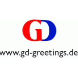 GD Verlag Dominique GmbH Glückwunschkarten logo