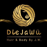 DieJaWü Hair & Body By J.W. Friseurin gesucht ! logo