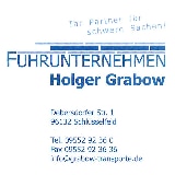 Holger Grabow Fuhrunternehmen logo