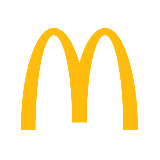 JR Restaurantbetriebe e.K McDonald's Deutschland logo