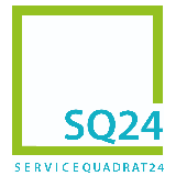 Servicequadrat 24 Nord West KG logo