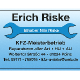 Erich Riske logo