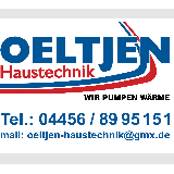 Oeltjen Haustechnik Inh. Oliver Oeltjen logo