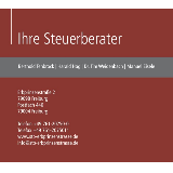 Tenbrock, Hog, Dr. Weidenbach, Eisele Partnerschaft mbB - Steuerberater logo