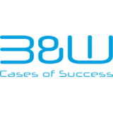 B&W International GmbH logo