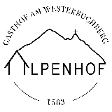 ALPENHOF Westerbuchberg logo