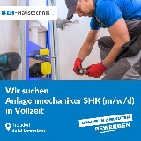 BTH Haustechnik Borka Tomic- Hirsch logo
