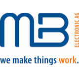 MB Electronic AG logo