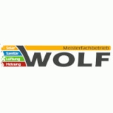 Wolf Sanitär u. Heizungsbau logo