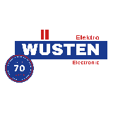 Elektro-Wüsten GmbH Elektroinstallationen logo