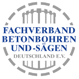 Fachverband Betonbohren und -sägen Deutschland e.V. logo