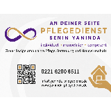 An deiner Seite Senin Yaninda Pflegedienst Ayse Cin logo
