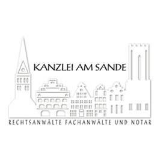 Kanzlei am Sande Inh. Gerhard Hagemann Huijssen Heß Harms logo