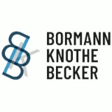 BORMANN KNOTHE BECKER Steuerberatungsgesellschaft Part mbB Steuerberater logo