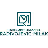 Rechtsanwaltskanzlei Radivojevic-Milak logo