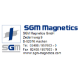 SGM Magnetics GmbH logo