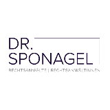 Dr. Sponagel Rechtsanwält*innen logo