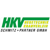 HKV Schmitz + Partner GmbH Hebetechnik-Kranverleih logo
