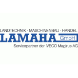 Landtechnik-Maschinenbau-Handel GmbH LAMAHA logo