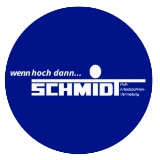 Schmidt GmbH & Co. Hubarbeitsbühnenvermietung KG logo