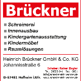 Heinrich Brückner GmbH & Co. KG Möbelwerkstätten logo