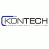 kontech Konstruktionstechnik in Stahl- und Leichtmetallbau GmbH logo