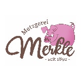 Metzgerei Merkle KG logo