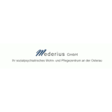 Mederius GmbH logo
