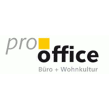 pro office Büro- und Objekteinrichtung Vertriebsges. mbH logo