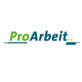 Pro Arbeit e. V. logo