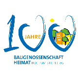 Baugenossenschaft "Heimat" Bochum - Stiepel eG logo