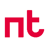 NT NORDWESTDEUTSCHE TREUHAND Ges. zur Betreuung von Wohnungsunternehmen mit logo