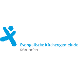Evangelische Kirchengemeinde Monheim / Rhld. logo