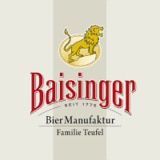 Baisinger BierManufaktur Familie Teufel GmbH logo