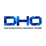 DHO manufacturing solutions GmbH logo