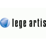 lege artis Pharma GmbH + Co. KG logo