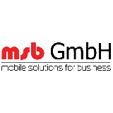 msb mobile solutions for business GmbH logo