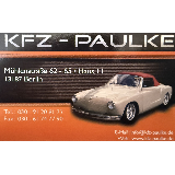 Kfz-Paulke GmbH logo