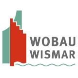 Wohnungsbauges. mbH der Hansestadt Wismar logo